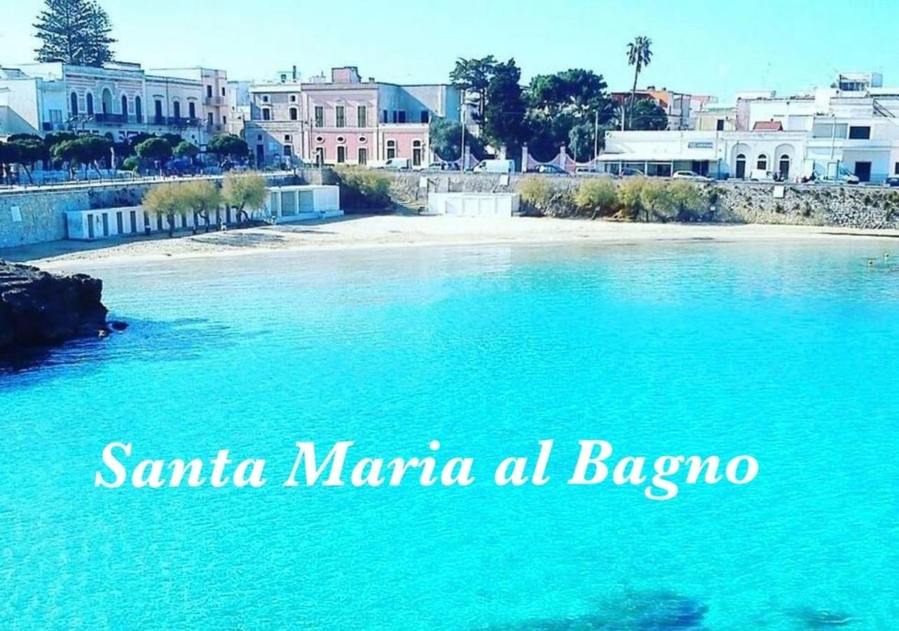 Villa Tanza In Vetrina 2024 à Nardò Extérieur photo