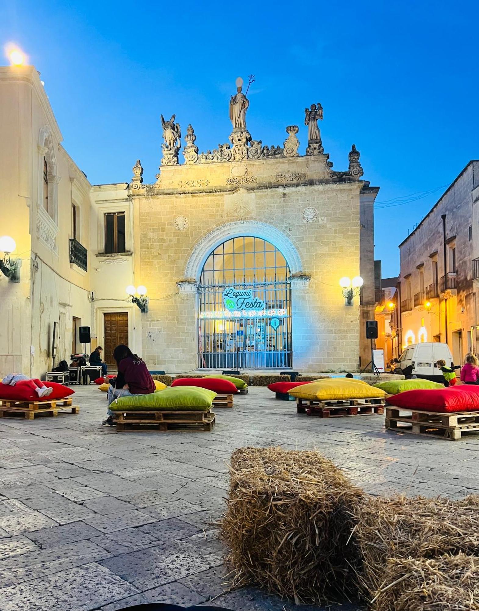 Villa Tanza In Vetrina 2024 à Nardò Extérieur photo