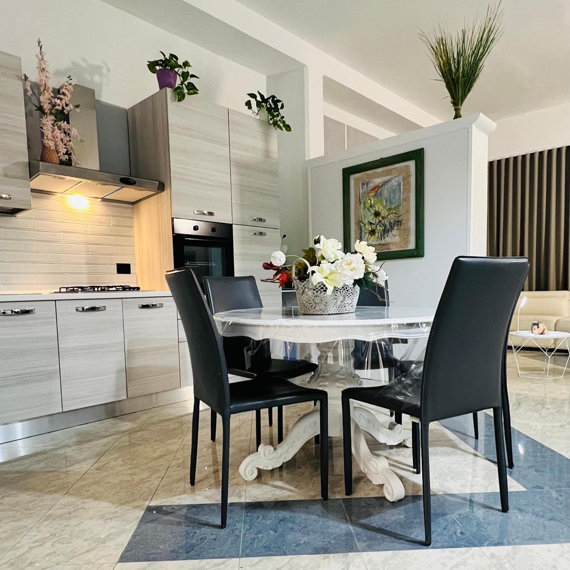 Villa Tanza In Vetrina 2024 à Nardò Extérieur photo