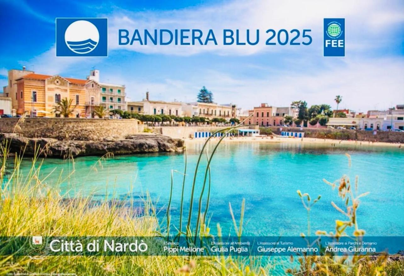 Villa Tanza In Vetrina 2024 à Nardò Extérieur photo